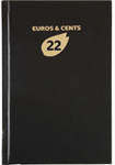 AGENDA 2023 CARRE 1J/P 21X13,5 EURO