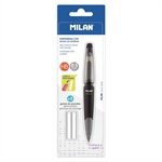 BL PORTE MINE 0,7MM + GOMME ASS