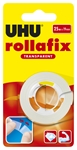 BL ADHESIF ROLLAFIX TRANSP RECH 25X19