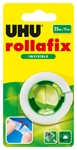 BL ADHESIF ROLLAFIX INVI RECH 25X19