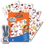 GOMMETTES CAMPAGNE X120