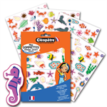 GOMMETTES PLAGE X120