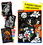 GOMMETTES DINOSAURE X462