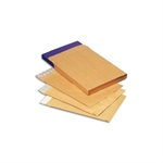 ENVELOPPE KRAFT 229X324 2 SOUFFLETS 3CM