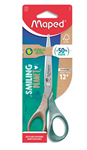 BL CISEAU GAUCHER 16CM SMILING PLANET