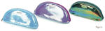 FOURRE TOUT ROND CROCO 21X7X7 POLY