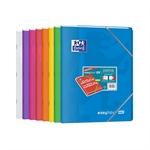 CAHIER 24X32 96P SEYES PPL ET RABAT