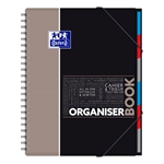 CAHIER ORGANISER A4+ SEYES 160P