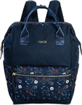 SAC A DOS CITY STYLE 26X37X19 BLEU