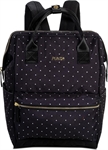 SAC A DOS CITY STYLE 26X37X19 NOIR