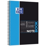CAHIER ORGANISER A5 5X5 160P