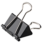 PINCE A DESSIN 32MM DOUBLE CLIP PQT12