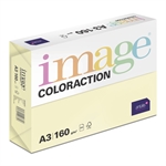 PAPIER RAME A3 250F 160G JAUNE DESERT
