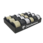 BOLDUC 18 RLX GLITTER 10MMX10M OR/AR/NR