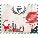 BL SET DE CORRESPONDANCE NOEL