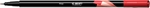 STYLO FEUTRE INTENSITY ROUGE