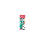 CISEAUX SHAPE 16CM SMILING PLANET