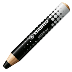 CRAYON STABILO MARKDRY NOIR