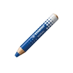 CRAYON STABILO MARKDRY BLEU