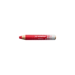 CRAYON STABILO MARKDRY ROUGE