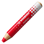 CRAYON STABILO MARKDRY ROUGE