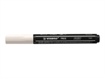 MARQUEUR FREE ACRYLIC T300 BLANC