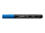 MARQUEUR FREE ACRYLIC T300 BLEU FONCÉ