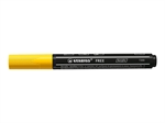 MARQUEUR FREE ACRYLIC T300 JAUNE
