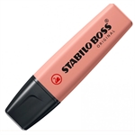 SURLIGNEUR BOSS ORANGE ROUILLE