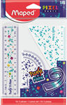 BL TRACAGE 3 PIECES PIXEL PARTY TWISTNFL