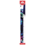 BL REGLE 30CM DEEPSEA PARADISE