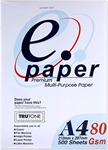 PAPIER RAM A4 500F 80G EPAPER