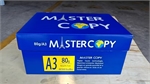 PAPIER RAM A3 500F 80G BLC MASTERCOPY