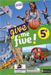 GIVE ME FIVE 5EM MANUEL 2017