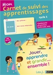 CARNET SUIVI DES APPRENTISSAGES CYCLE 1