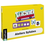ATELIERS SYLLABES