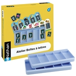 EV BOITES A LETTRES 4 ENFANTS