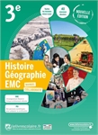 HISTOIRE GEOGRAPHIE 3EM MANUEL 2021