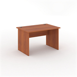 BUREAU 120X80X73 PANNEAU CHERRY