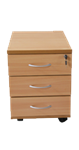 CAISSON S/BUR MOBIL 1T+1 41,5X56X57 CH