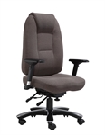 FAUTEUIL 24/24+150K SKAY NOIR +ACC