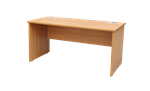 BUR RECTANGLE PANNEAU 140X80X73 HETRE