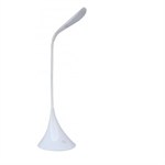 LAMPE LED USB FLEXIBLE 3,5W BLANC