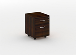 CAISSON MOBIL S/B 41,5X56X57 1T+1 NOYER