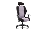 FAUTEUIL NEW WHALE TISSU + ACC