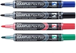 MARQUEUR EFF FLEXFEEL MAXIFLO BLEU MOYEN
